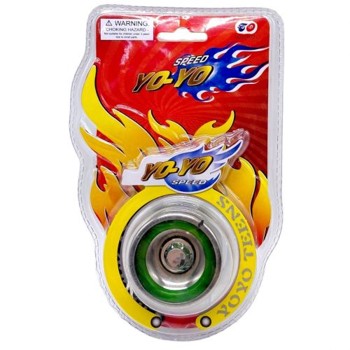 Гра Йо-йо, слюда (ЗЕЛЕНИЙ)