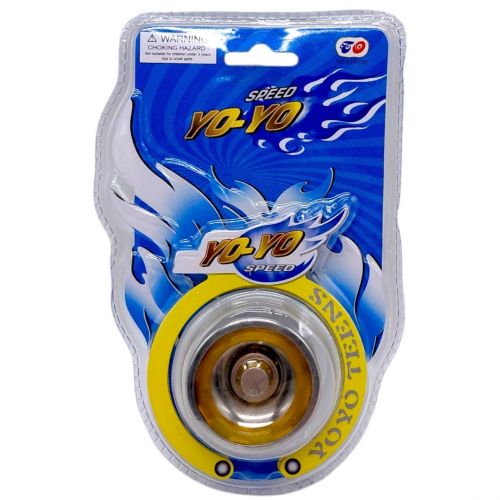 Гра Йо-йо, слюда (ЖОВТИЙ)