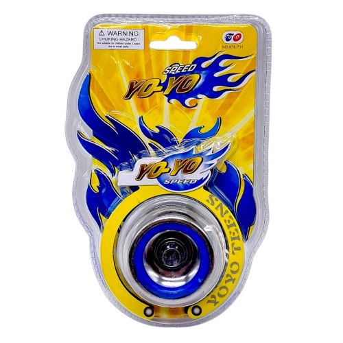 Гра Йо-йо, слюда (СИНІЙ)