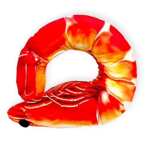 Іграшка м’яконабивна «КРЕВЕТКА » розмір 35 см