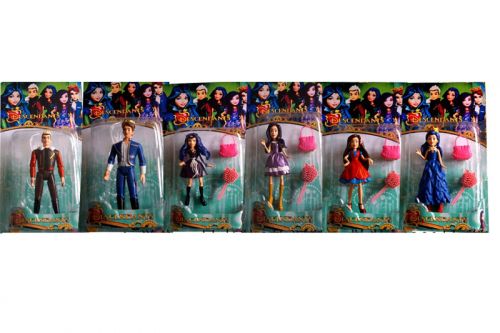Фігурка "Descendants" (Нащадки) ціна за 1 штуку