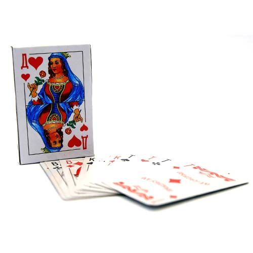 Гральні карти