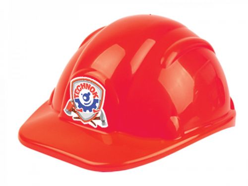 Каска Технок (червона)