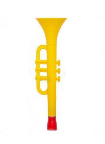 Сопілка жовта (35 см)