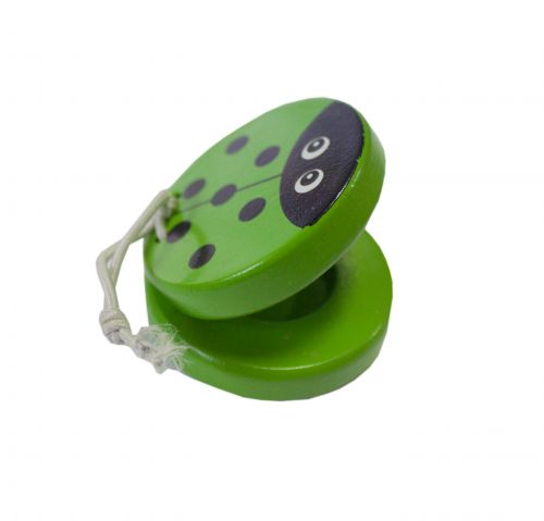 Кастаньєти "Божа корівка"