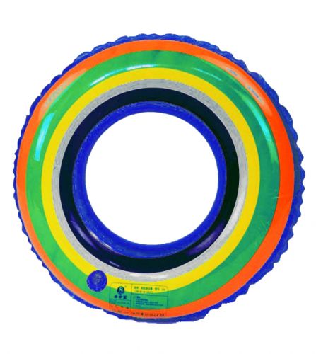 Коло надувний "Веселка №1" (60 см)