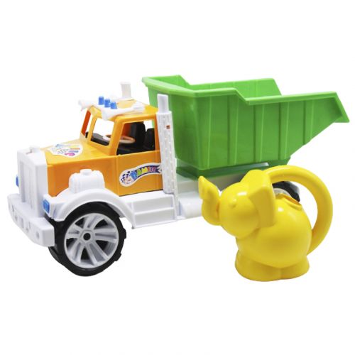 Бамсік з лійкою слоник (зелений)