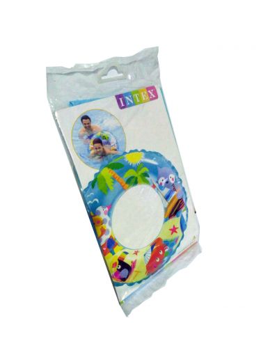 Коло надувний "Пляж" (61 см)