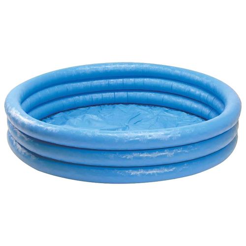 Басейн "Кристал", вініл, розмір: 114х25 см, обʼєм: 160 л, від 2 до 8 років