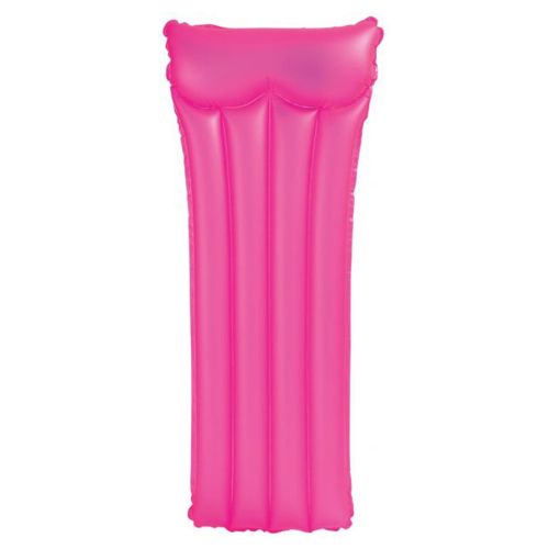 Надувний матрац "Неон" (рожевий)