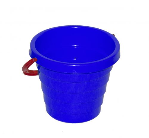 Відерце А ТехноК (синє)