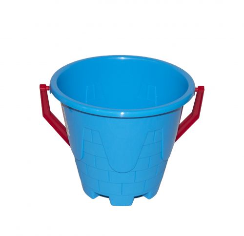 Відерце "Замок" (синє)