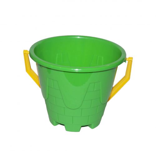 Відерце "Замок" (зелене)