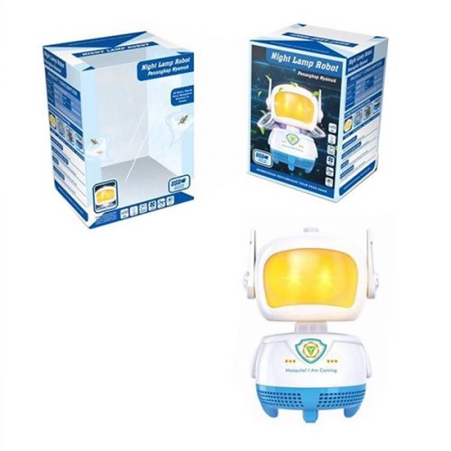 Антимоскітна робот-нічник