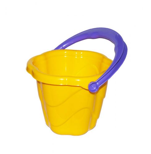 Відерце "Незабудка" жовтий