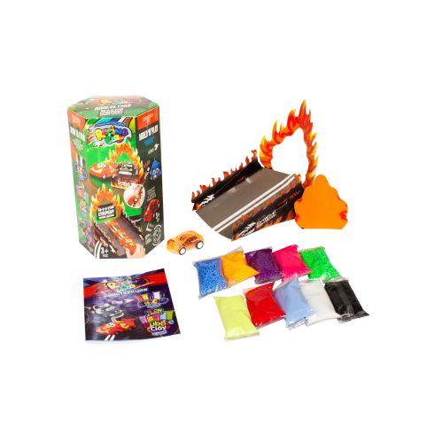 Набір креативної творчості "Racing Car" (укр)